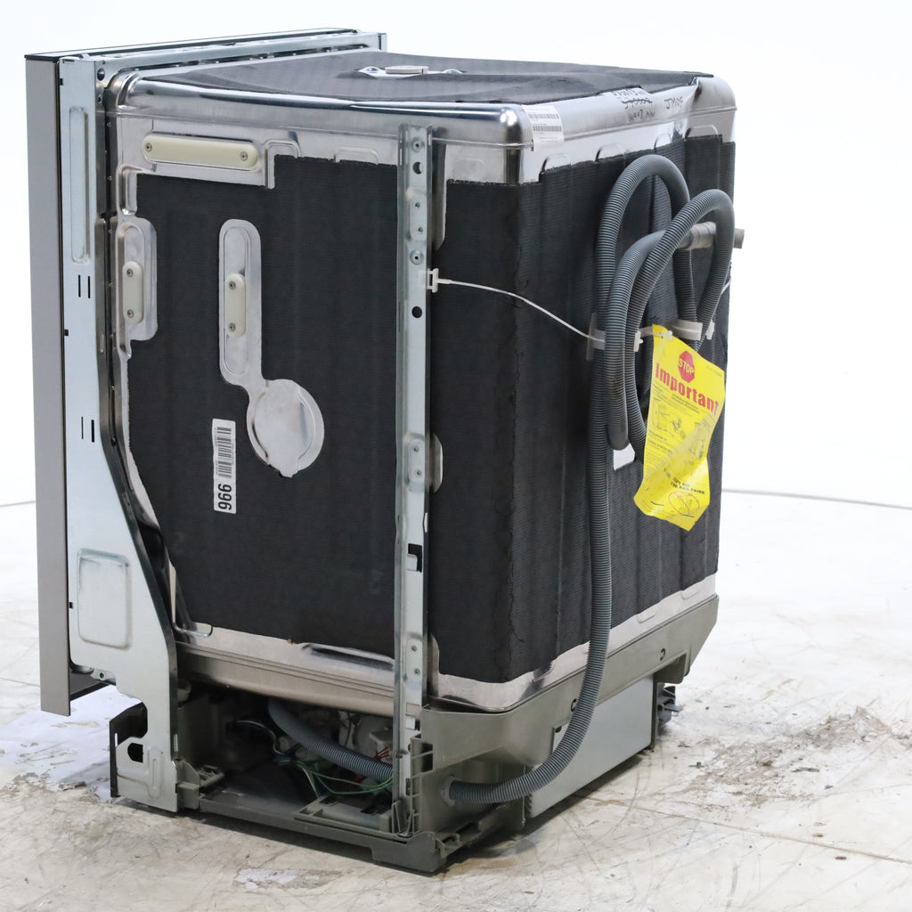 Pictures of Frigidaire Gallery ENERGY STAR Stainless Steel 24 Inch Fully Integrated 51 dBA Dishwasher with OrbitClean®, EvenDry™ and DishSense™ - Scratch & Dent - Minor - Neu Appliance Outlet - Discount Appliance Outlet in Austin, Tx