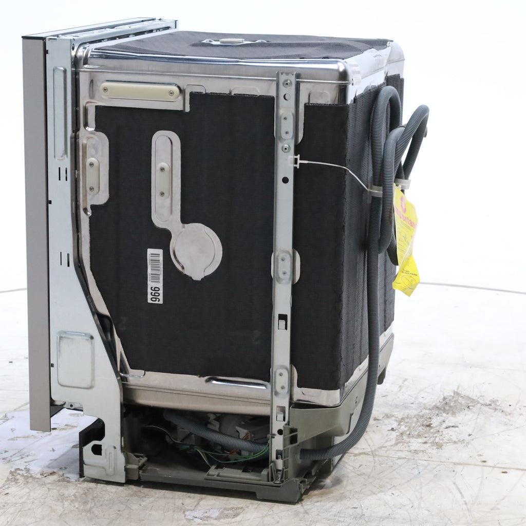 Pictures of Frigidaire Gallery ENERGY STAR Stainless Steel 24 Inch Fully Integrated 51 dBA Dishwasher with OrbitClean®, EvenDry™ and DishSense™ - Scratch & Dent - Minor - Neu Appliance Outlet - Discount Appliance Outlet in Austin, Tx