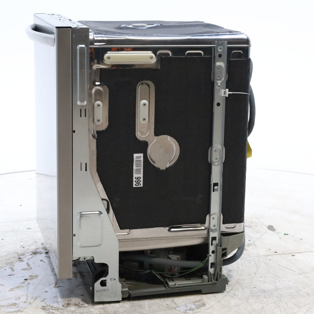 Pictures of Frigidaire Gallery ENERGY STAR Stainless Steel 24 Inch Fully Integrated 51 dBA Dishwasher with OrbitClean®, EvenDry™ and DishSense™ - Scratch & Dent - Minor - Neu Appliance Outlet - Discount Appliance Outlet in Austin, Tx