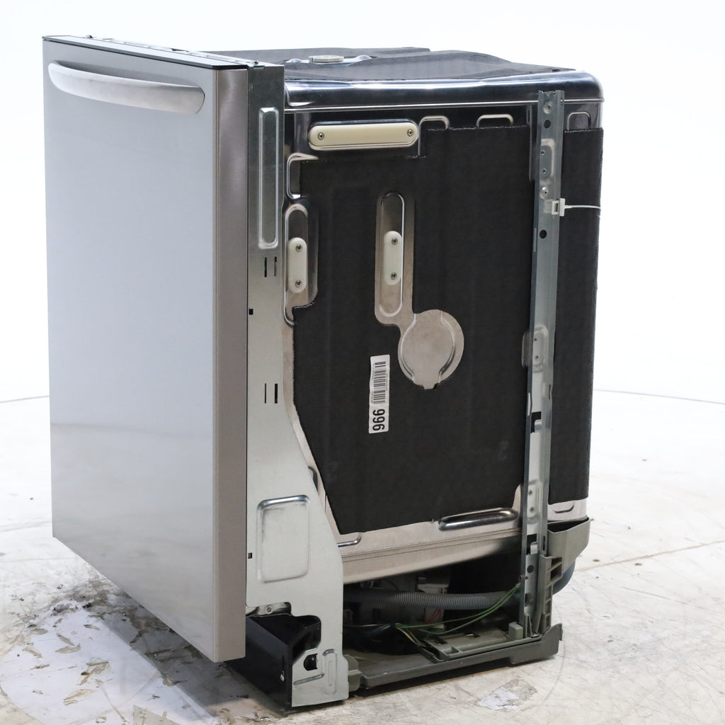 Pictures of Frigidaire Gallery ENERGY STAR Stainless Steel 24 Inch Fully Integrated 51 dBA Dishwasher with OrbitClean®, EvenDry™ and DishSense™ - Scratch & Dent - Minor - Neu Appliance Outlet - Discount Appliance Outlet in Austin, Tx