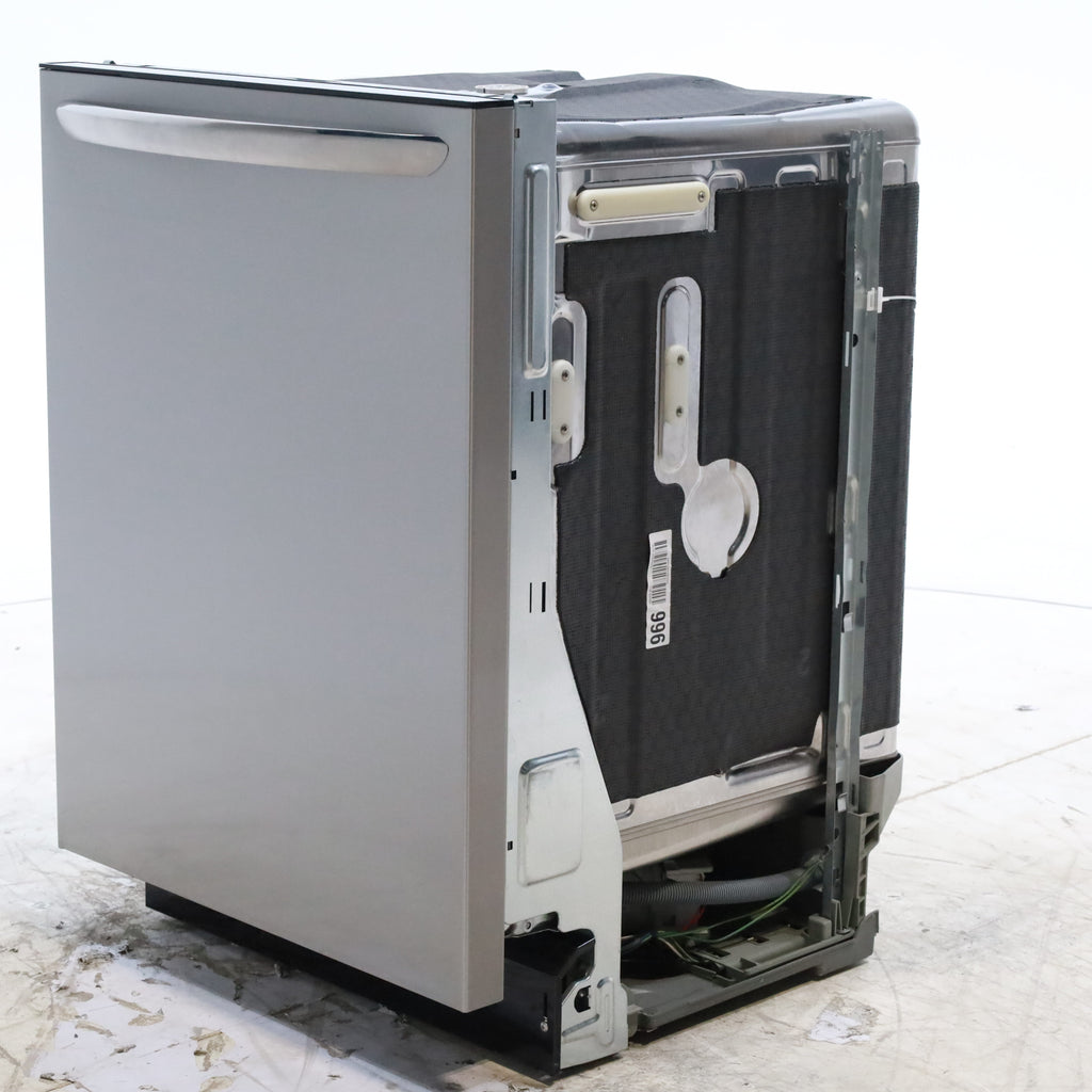 Pictures of Frigidaire Gallery ENERGY STAR Stainless Steel 24 Inch Fully Integrated 51 dBA Dishwasher with OrbitClean®, EvenDry™ and DishSense™ - Scratch & Dent - Minor - Neu Appliance Outlet - Discount Appliance Outlet in Austin, Tx