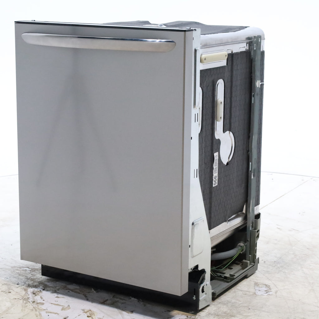 Pictures of Frigidaire Gallery ENERGY STAR Stainless Steel 24 Inch Fully Integrated 51 dBA Dishwasher with OrbitClean®, EvenDry™ and DishSense™ - Scratch & Dent - Minor - Neu Appliance Outlet - Discount Appliance Outlet in Austin, Tx