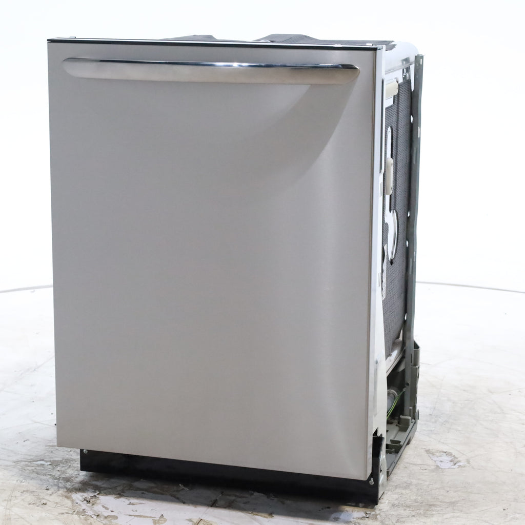 Pictures of Frigidaire Gallery ENERGY STAR Stainless Steel 24 Inch Fully Integrated 51 dBA Dishwasher with OrbitClean®, EvenDry™ and DishSense™ - Scratch & Dent - Minor - Neu Appliance Outlet - Discount Appliance Outlet in Austin, Tx