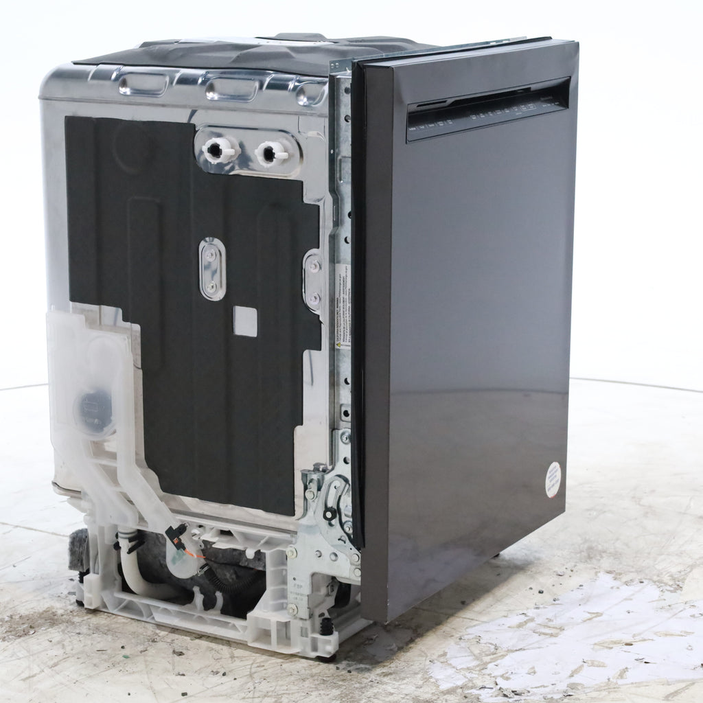 Pictures of 24 in. KitchenAid PrintShield ENERGY STAR Black Stainless Steel with PrintShield™ Finish Built-In Front Control Tall Tub 39 dBA Dishwasher with Stainless Steel Tub - Scratch & Dent - Minor - Neu Appliance Outlet - Discount Appliance Outlet in Austin, Tx