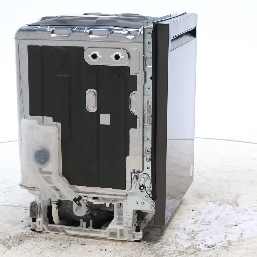 Pictures of 24 in. KitchenAid PrintShield ENERGY STAR Black Stainless Steel with PrintShield™ Finish Built-In Front Control Tall Tub 39 dBA Dishwasher with Stainless Steel Tub - Scratch & Dent - Minor - Neu Appliance Outlet - Discount Appliance Outlet in Austin, Tx