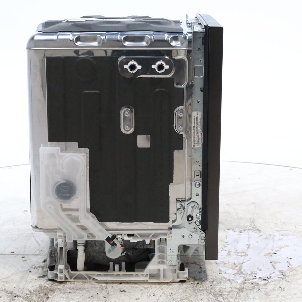 Pictures of 24 in. KitchenAid PrintShield ENERGY STAR Black Stainless Steel with PrintShield™ Finish Built-In Front Control Tall Tub 39 dBA Dishwasher with Stainless Steel Tub - Scratch & Dent - Minor - Neu Appliance Outlet - Discount Appliance Outlet in Austin, Tx