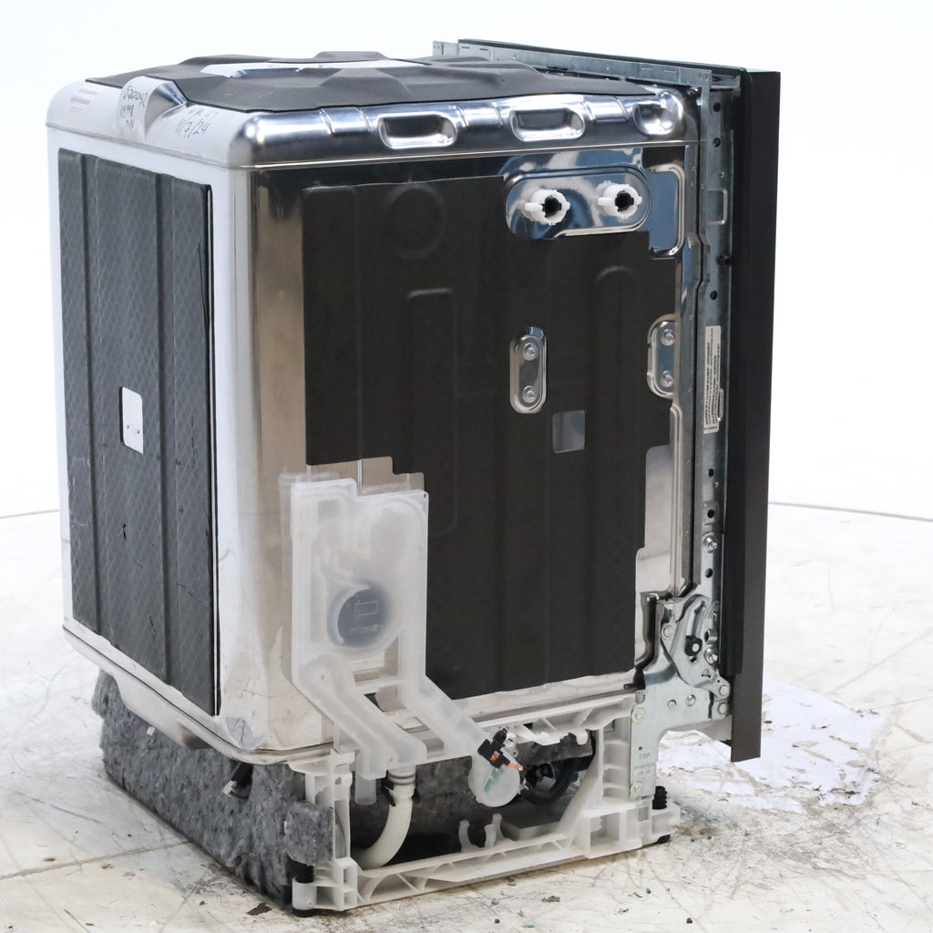 Pictures of 24 in. KitchenAid PrintShield ENERGY STAR Black Stainless Steel with PrintShield™ Finish Built-In Front Control Tall Tub 39 dBA Dishwasher with Stainless Steel Tub - Scratch & Dent - Minor - Neu Appliance Outlet - Discount Appliance Outlet in Austin, Tx