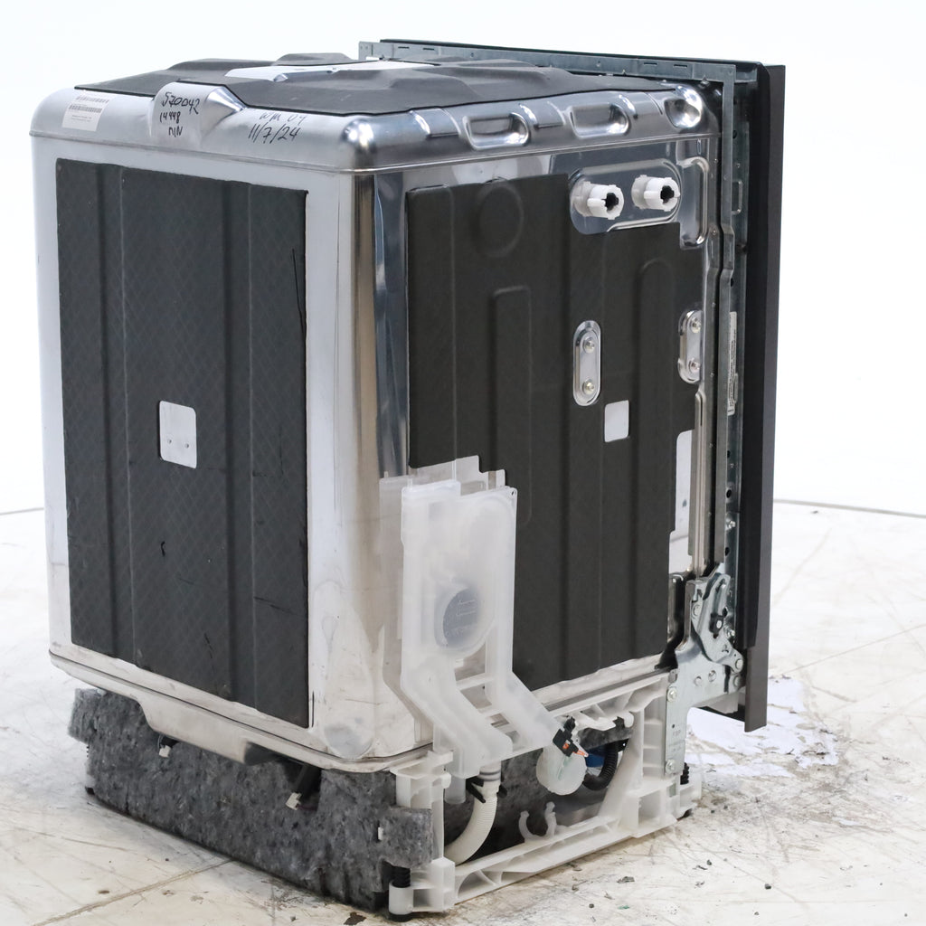 Pictures of 24 in. KitchenAid PrintShield ENERGY STAR Black Stainless Steel with PrintShield™ Finish Built-In Front Control Tall Tub 39 dBA Dishwasher with Stainless Steel Tub - Scratch & Dent - Minor - Neu Appliance Outlet - Discount Appliance Outlet in Austin, Tx