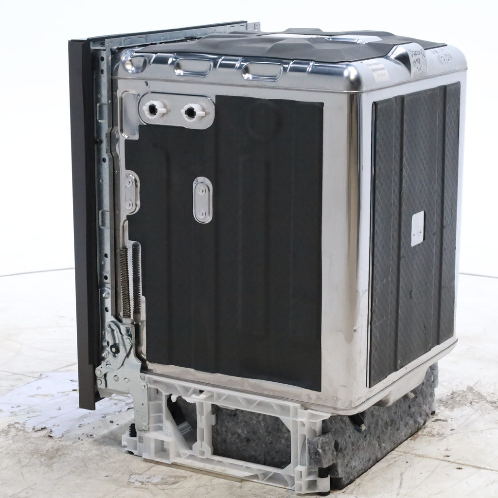 Pictures of 24 in. KitchenAid PrintShield ENERGY STAR Black Stainless Steel with PrintShield™ Finish Built-In Front Control Tall Tub 39 dBA Dishwasher with Stainless Steel Tub - Scratch & Dent - Minor - Neu Appliance Outlet - Discount Appliance Outlet in Austin, Tx