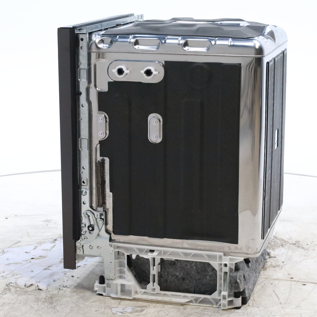 Pictures of 24 in. KitchenAid PrintShield ENERGY STAR Black Stainless Steel with PrintShield™ Finish Built-In Front Control Tall Tub 39 dBA Dishwasher with Stainless Steel Tub - Scratch & Dent - Minor - Neu Appliance Outlet - Discount Appliance Outlet in Austin, Tx