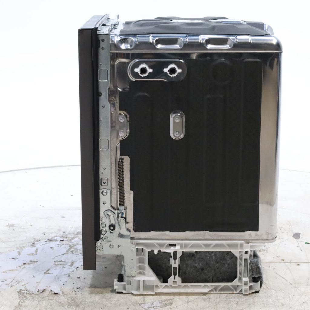 Pictures of 24 in. KitchenAid PrintShield ENERGY STAR Black Stainless Steel with PrintShield™ Finish Built-In Front Control Tall Tub 39 dBA Dishwasher with Stainless Steel Tub - Scratch & Dent - Minor - Neu Appliance Outlet - Discount Appliance Outlet in Austin, Tx