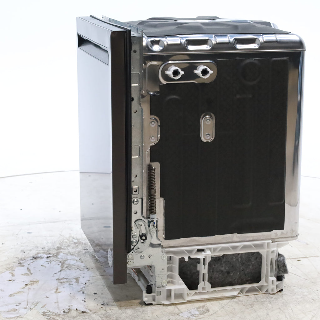 Pictures of 24 in. KitchenAid PrintShield ENERGY STAR Black Stainless Steel with PrintShield™ Finish Built-In Front Control Tall Tub 39 dBA Dishwasher with Stainless Steel Tub - Scratch & Dent - Minor - Neu Appliance Outlet - Discount Appliance Outlet in Austin, Tx