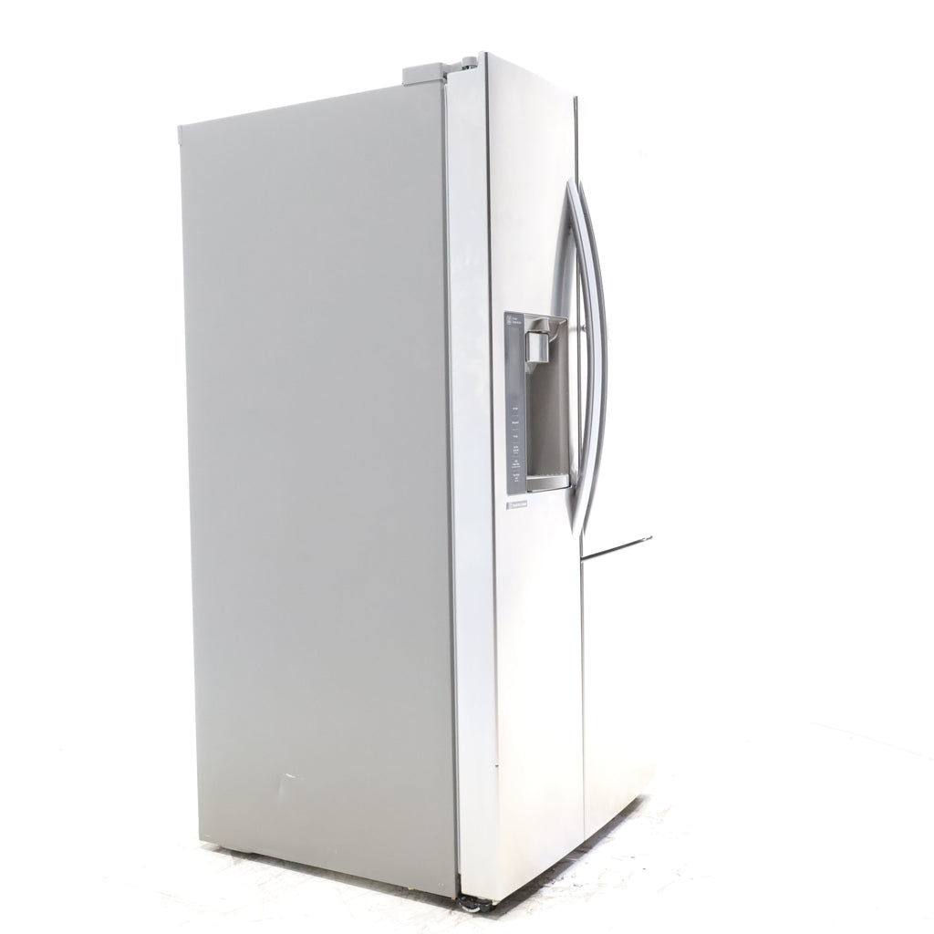 Pictures of LG Stainless Steel 26 cu. ft. Door-in-Door® Refrigerator with Door-in-Door® and SpacePlus® Ice System - Certified Refurbished - Neu Appliance Outlet - Discount Appliance Outlet in Austin, Tx