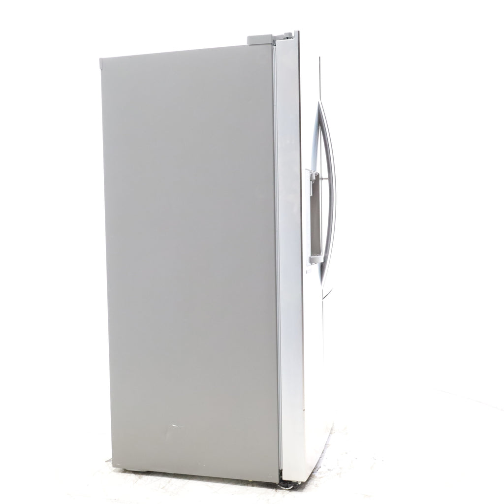 Pictures of LG Stainless Steel 26 cu. ft. Door-in-Door® Refrigerator with Door-in-Door® and SpacePlus® Ice System - Certified Refurbished - Neu Appliance Outlet - Discount Appliance Outlet in Austin, Tx