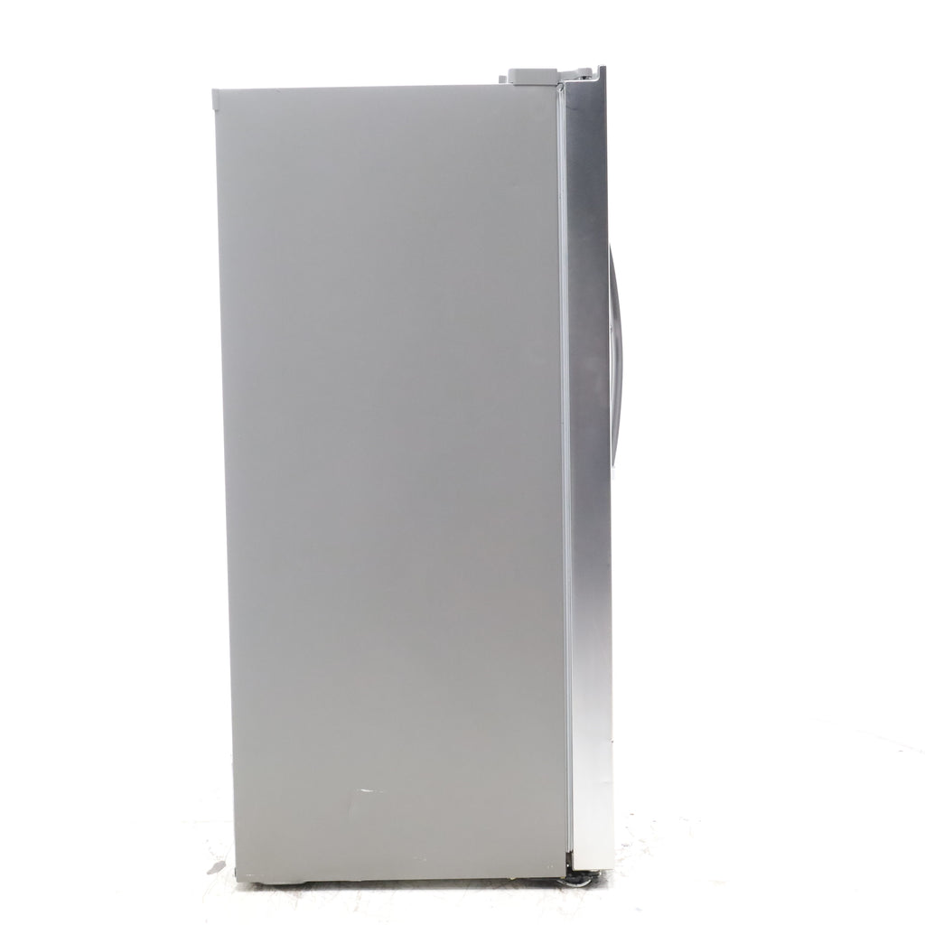 Pictures of LG Stainless Steel 26 cu. ft. Door-in-Door® Refrigerator with Door-in-Door® and SpacePlus® Ice System - Certified Refurbished - Neu Appliance Outlet - Discount Appliance Outlet in Austin, Tx