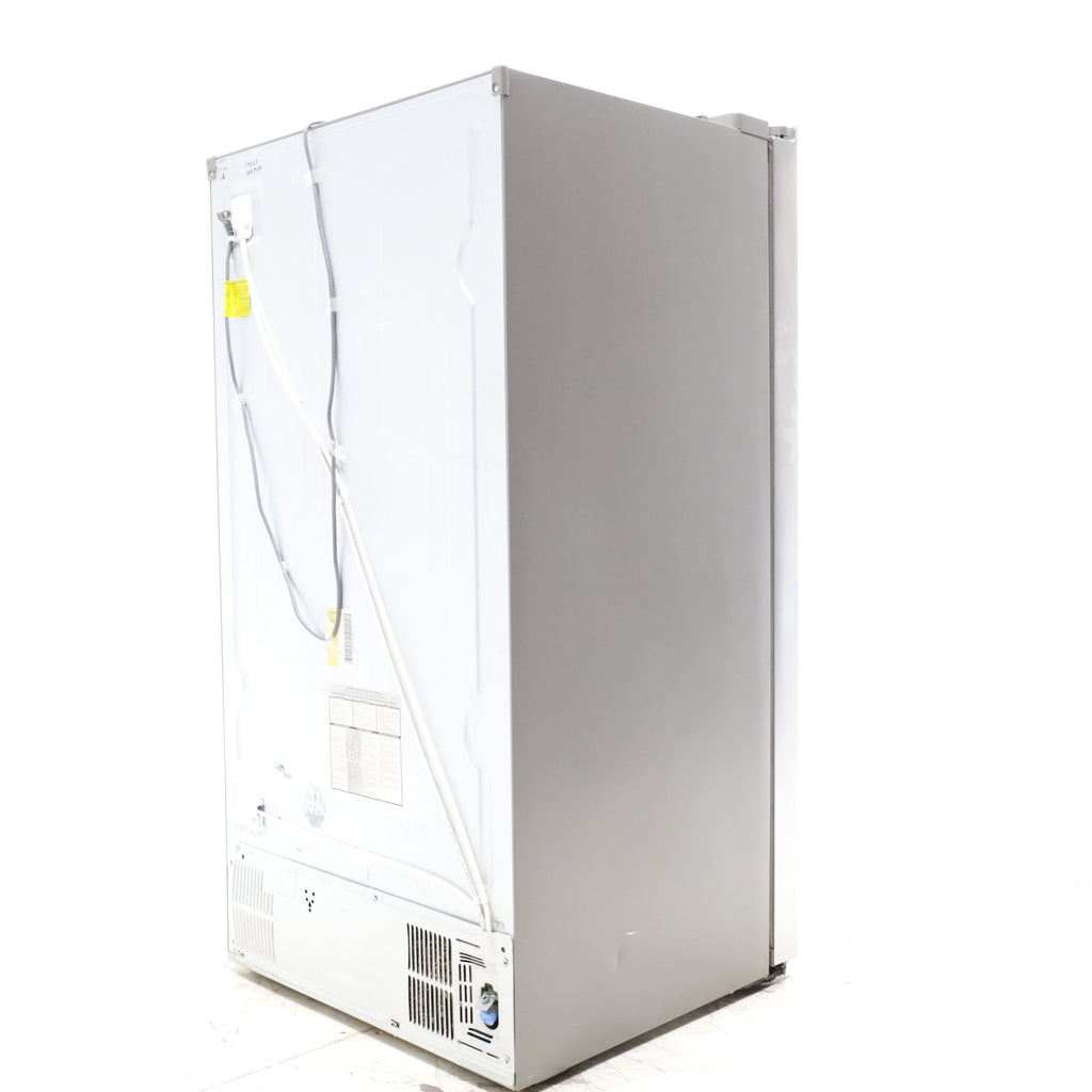 Pictures of LG Stainless Steel 26 cu. ft. Door-in-Door® Refrigerator with Door-in-Door® and SpacePlus® Ice System - Certified Refurbished - Neu Appliance Outlet - Discount Appliance Outlet in Austin, Tx