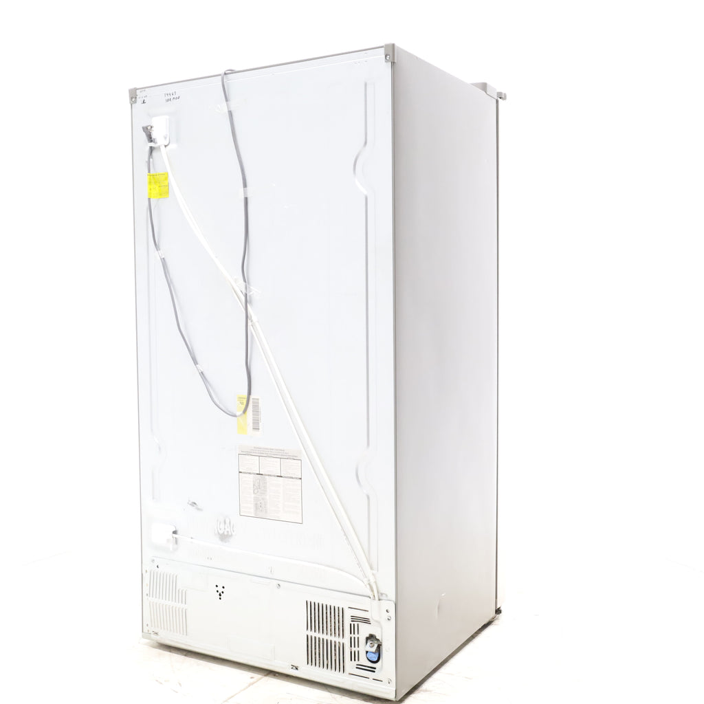 Pictures of LG Stainless Steel 26 cu. ft. Door-in-Door® Refrigerator with Door-in-Door® and SpacePlus® Ice System - Certified Refurbished - Neu Appliance Outlet - Discount Appliance Outlet in Austin, Tx