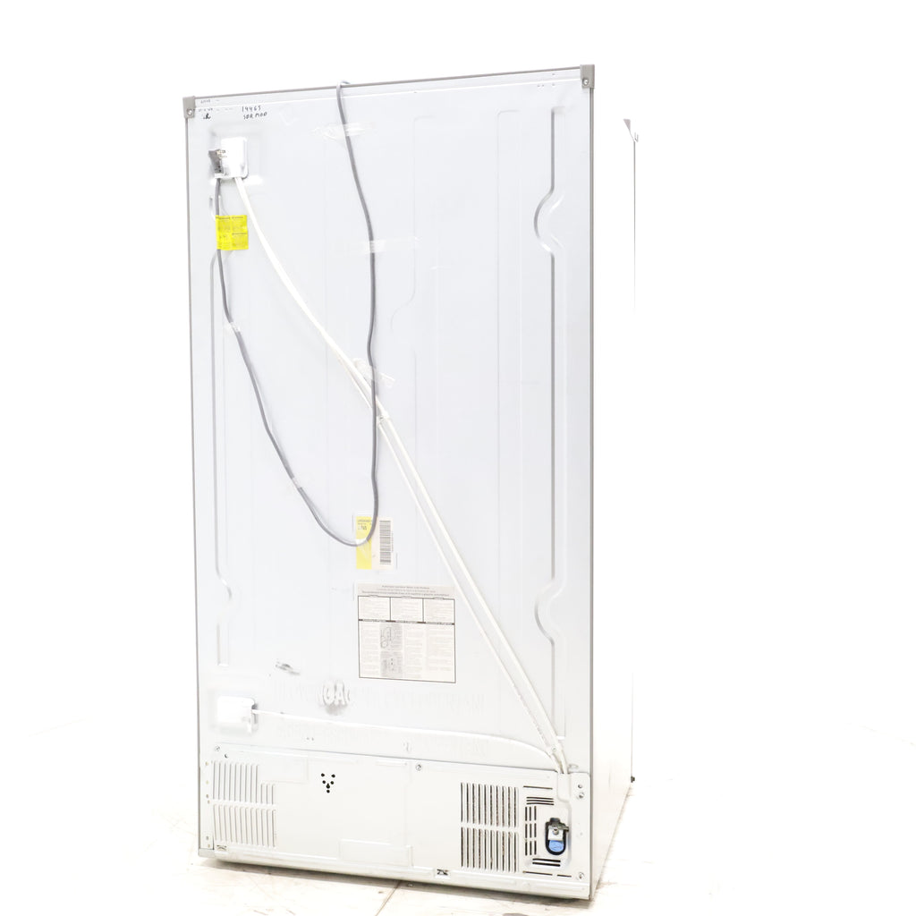 Pictures of LG Stainless Steel 26 cu. ft. Door-in-Door® Refrigerator with Door-in-Door® and SpacePlus® Ice System - Certified Refurbished - Neu Appliance Outlet - Discount Appliance Outlet in Austin, Tx