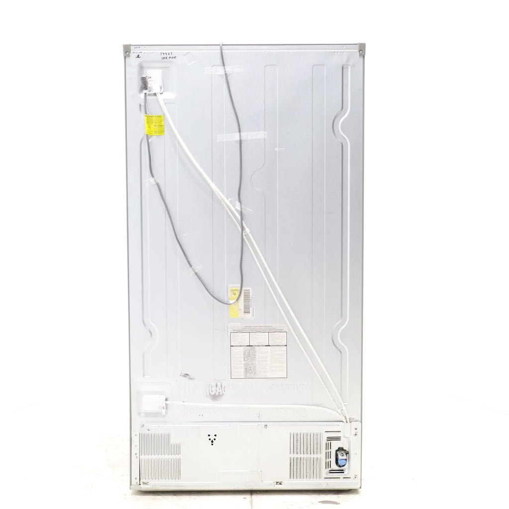 Pictures of LG Stainless Steel 26 cu. ft. Door-in-Door® Refrigerator with Door-in-Door® and SpacePlus® Ice System - Certified Refurbished - Neu Appliance Outlet - Discount Appliance Outlet in Austin, Tx