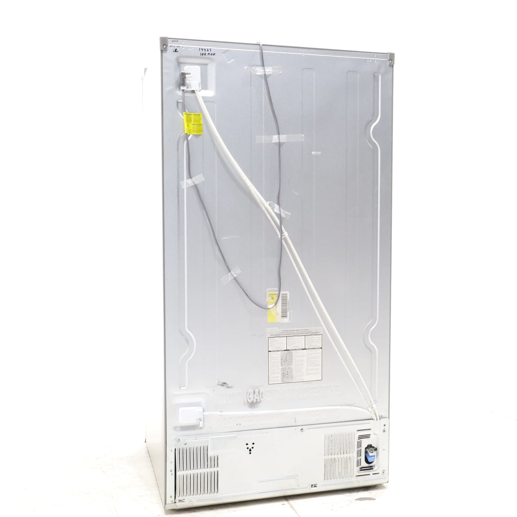 Pictures of LG Stainless Steel 26 cu. ft. Door-in-Door® Refrigerator with Door-in-Door® and SpacePlus® Ice System - Certified Refurbished - Neu Appliance Outlet - Discount Appliance Outlet in Austin, Tx