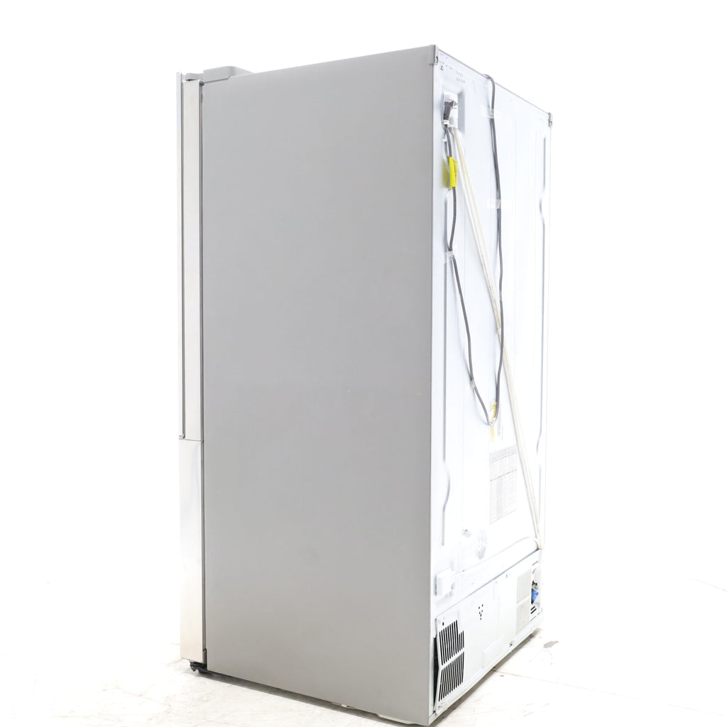 Pictures of LG Stainless Steel 26 cu. ft. Door-in-Door® Refrigerator with Door-in-Door® and SpacePlus® Ice System - Certified Refurbished - Neu Appliance Outlet - Discount Appliance Outlet in Austin, Tx