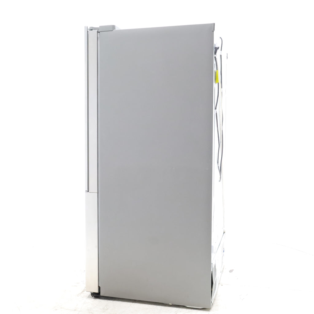 Pictures of LG Stainless Steel 26 cu. ft. Door-in-Door® Refrigerator with Door-in-Door® and SpacePlus® Ice System - Certified Refurbished - Neu Appliance Outlet - Discount Appliance Outlet in Austin, Tx