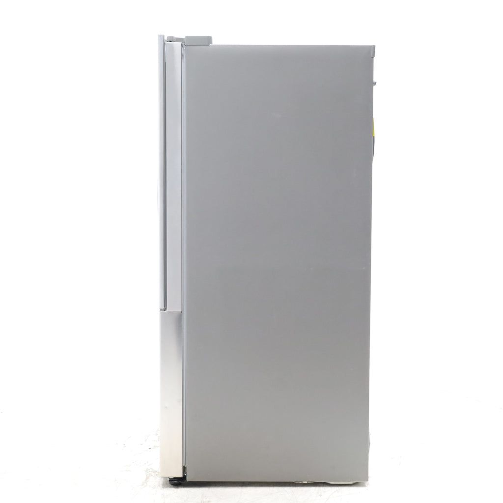 Pictures of LG Stainless Steel 26 cu. ft. Door-in-Door® Refrigerator with Door-in-Door® and SpacePlus® Ice System - Certified Refurbished - Neu Appliance Outlet - Discount Appliance Outlet in Austin, Tx