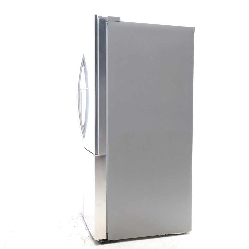 Pictures of LG Stainless Steel 26 cu. ft. Door-in-Door® Refrigerator with Door-in-Door® and SpacePlus® Ice System - Certified Refurbished - Neu Appliance Outlet - Discount Appliance Outlet in Austin, Tx