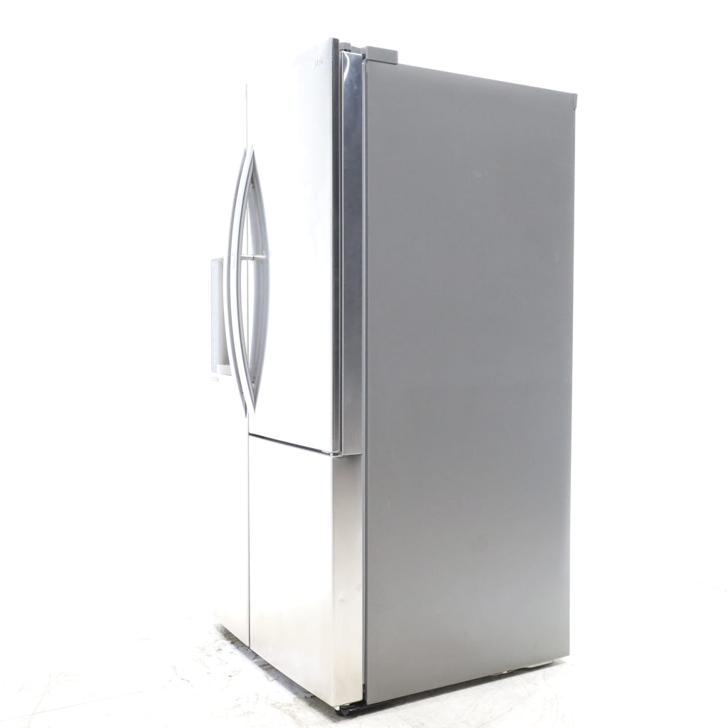 Pictures of LG Stainless Steel 26 cu. ft. Door-in-Door® Refrigerator with Door-in-Door® and SpacePlus® Ice System - Certified Refurbished - Neu Appliance Outlet - Discount Appliance Outlet in Austin, Tx