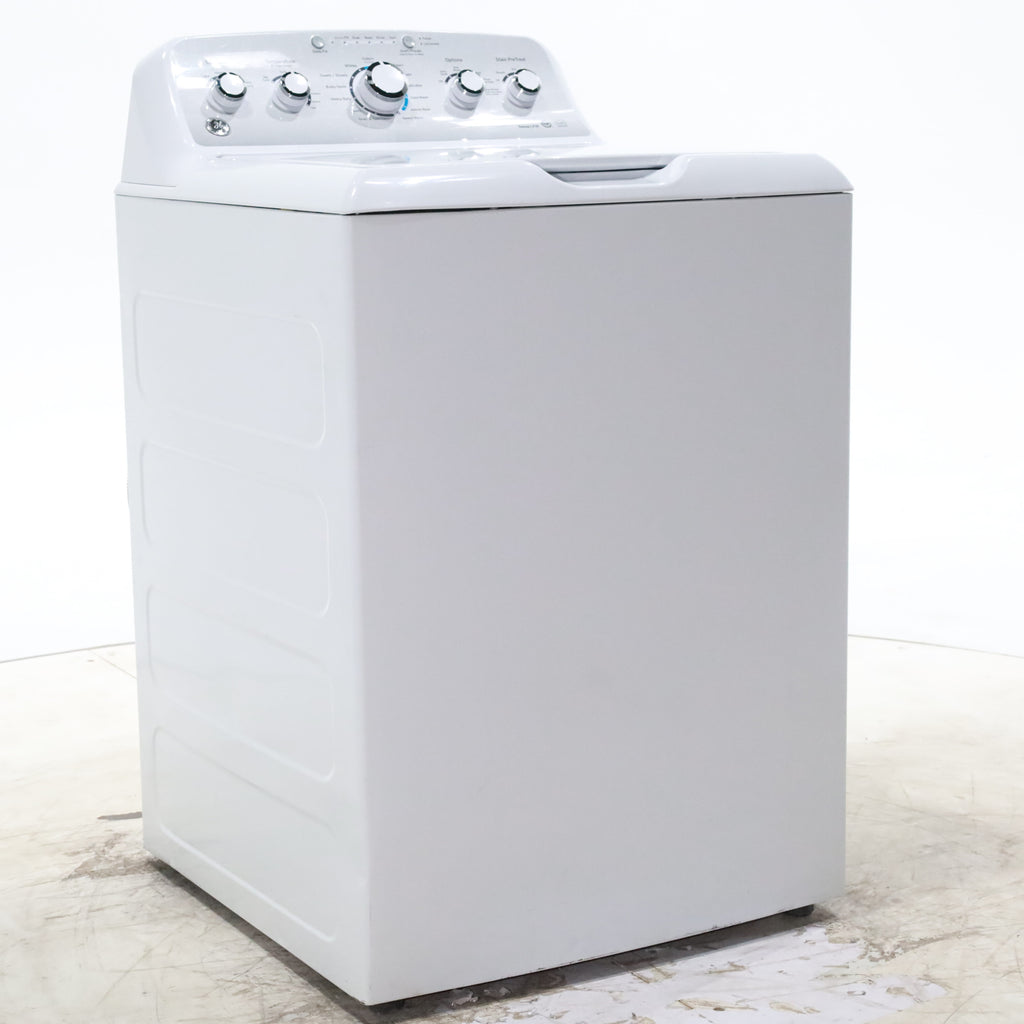Pictures of ENERGY STAR GE  4.4 cu. ft. Top Load Washing Machine with Infusor Wash System - Certified Refurbished - Neu Appliance Outlet - Discount Appliance Outlet in Austin, Tx