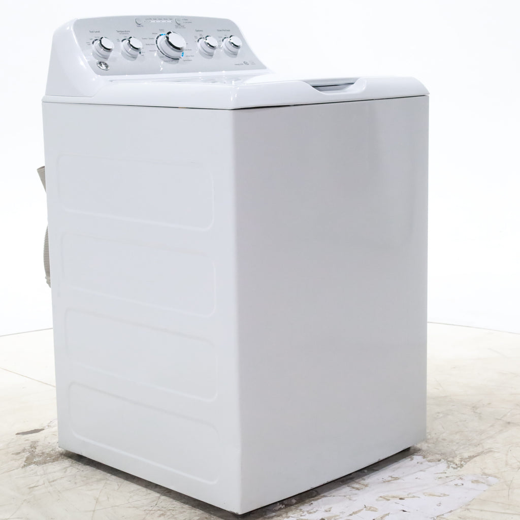 Pictures of ENERGY STAR GE  4.4 cu. ft. Top Load Washing Machine with Infusor Wash System - Certified Refurbished - Neu Appliance Outlet - Discount Appliance Outlet in Austin, Tx