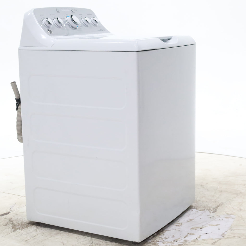 Pictures of ENERGY STAR GE  4.4 cu. ft. Top Load Washing Machine with Infusor Wash System - Certified Refurbished - Neu Appliance Outlet - Discount Appliance Outlet in Austin, Tx