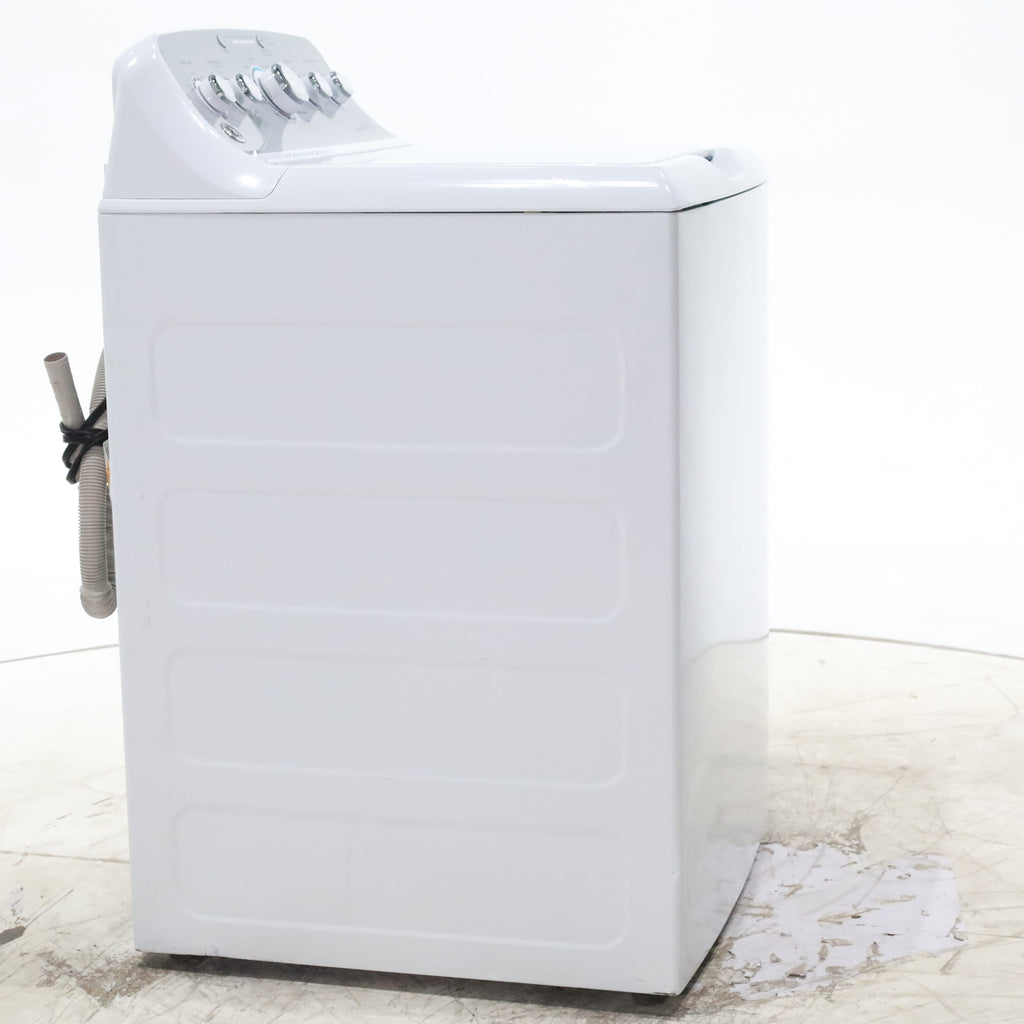Pictures of ENERGY STAR GE  4.4 cu. ft. Top Load Washing Machine with Infusor Wash System - Certified Refurbished - Neu Appliance Outlet - Discount Appliance Outlet in Austin, Tx