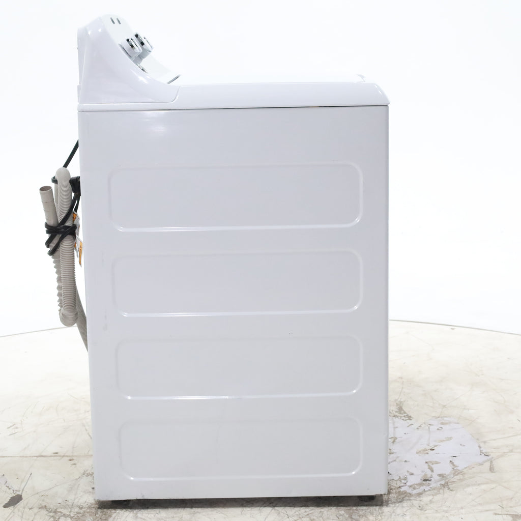 Pictures of ENERGY STAR GE  4.4 cu. ft. Top Load Washing Machine with Infusor Wash System - Certified Refurbished - Neu Appliance Outlet - Discount Appliance Outlet in Austin, Tx