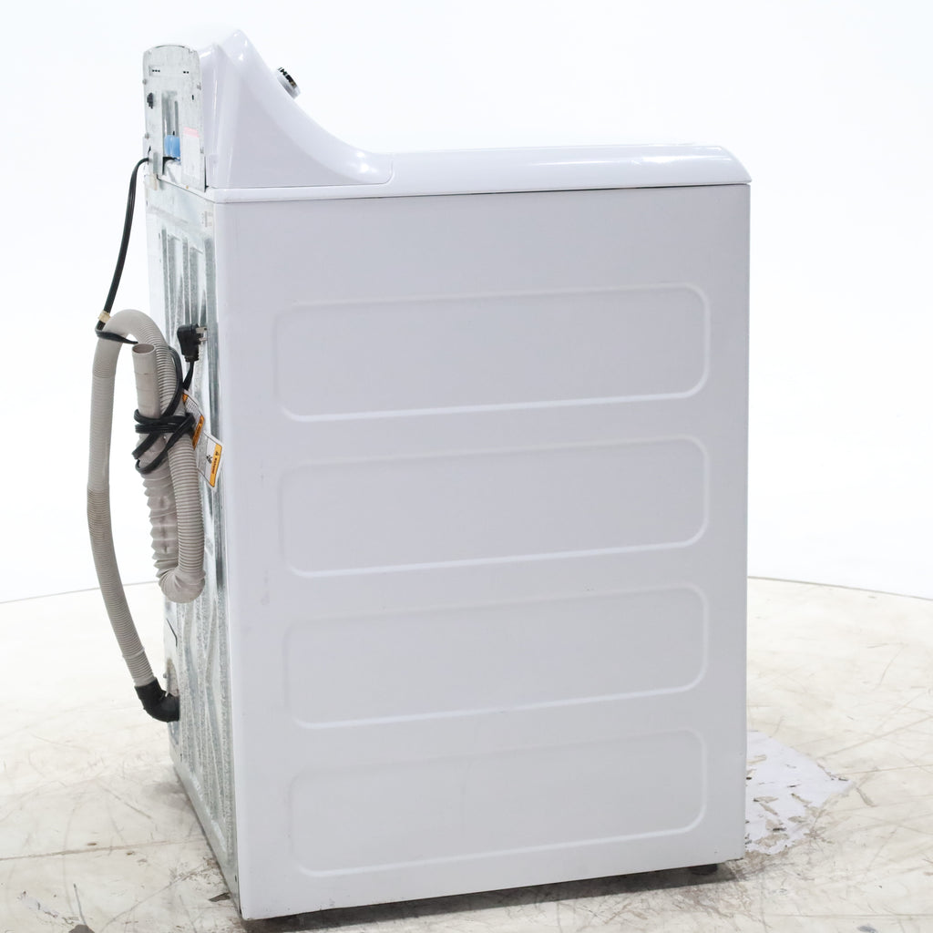 Pictures of ENERGY STAR GE  4.4 cu. ft. Top Load Washing Machine with Infusor Wash System - Certified Refurbished - Neu Appliance Outlet - Discount Appliance Outlet in Austin, Tx