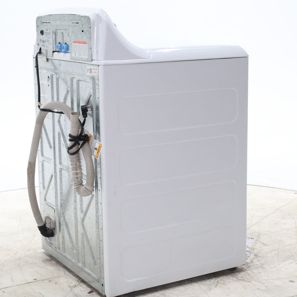 Pictures of ENERGY STAR GE  4.4 cu. ft. Top Load Washing Machine with Infusor Wash System - Certified Refurbished - Neu Appliance Outlet - Discount Appliance Outlet in Austin, Tx