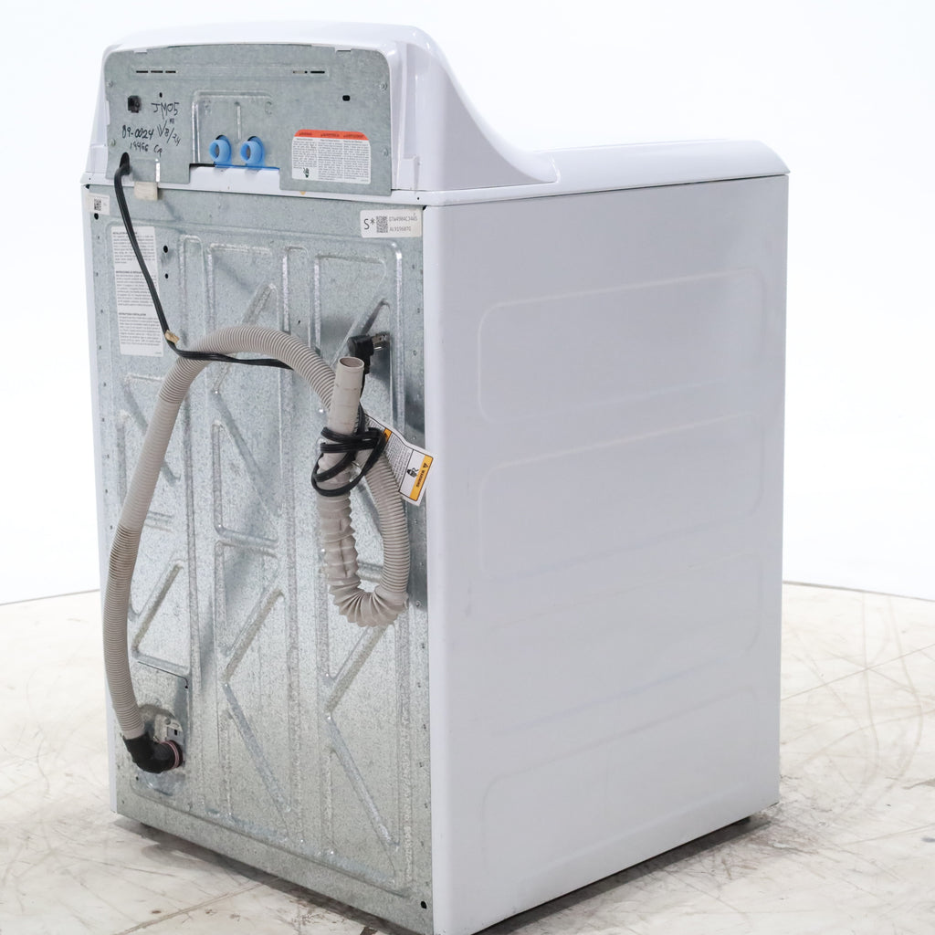 Pictures of ENERGY STAR GE  4.4 cu. ft. Top Load Washing Machine with Infusor Wash System - Certified Refurbished - Neu Appliance Outlet - Discount Appliance Outlet in Austin, Tx