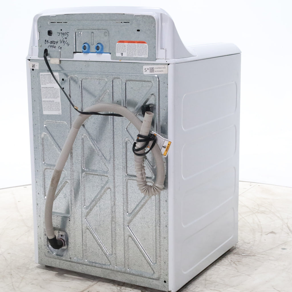 Pictures of ENERGY STAR GE  4.4 cu. ft. Top Load Washing Machine with Infusor Wash System - Certified Refurbished - Neu Appliance Outlet - Discount Appliance Outlet in Austin, Tx