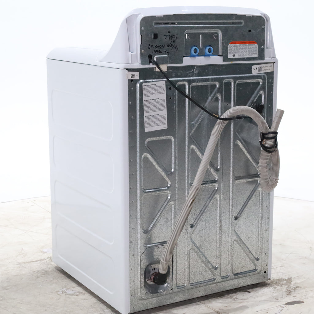 Pictures of ENERGY STAR GE  4.4 cu. ft. Top Load Washing Machine with Infusor Wash System - Certified Refurbished - Neu Appliance Outlet - Discount Appliance Outlet in Austin, Tx