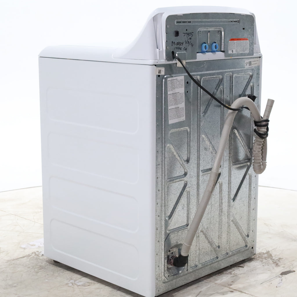 Pictures of ENERGY STAR GE  4.4 cu. ft. Top Load Washing Machine with Infusor Wash System - Certified Refurbished - Neu Appliance Outlet - Discount Appliance Outlet in Austin, Tx