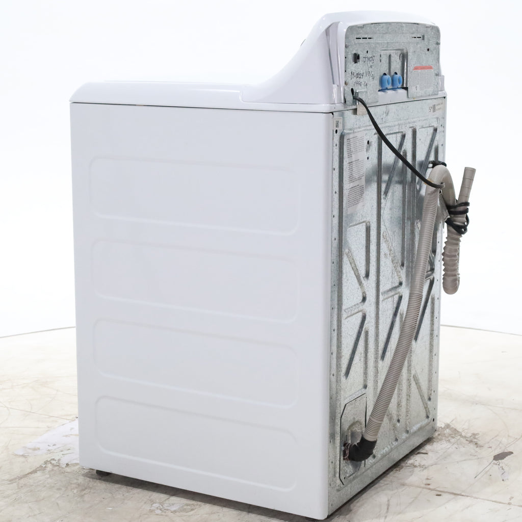 Pictures of ENERGY STAR GE  4.4 cu. ft. Top Load Washing Machine with Infusor Wash System - Certified Refurbished - Neu Appliance Outlet - Discount Appliance Outlet in Austin, Tx