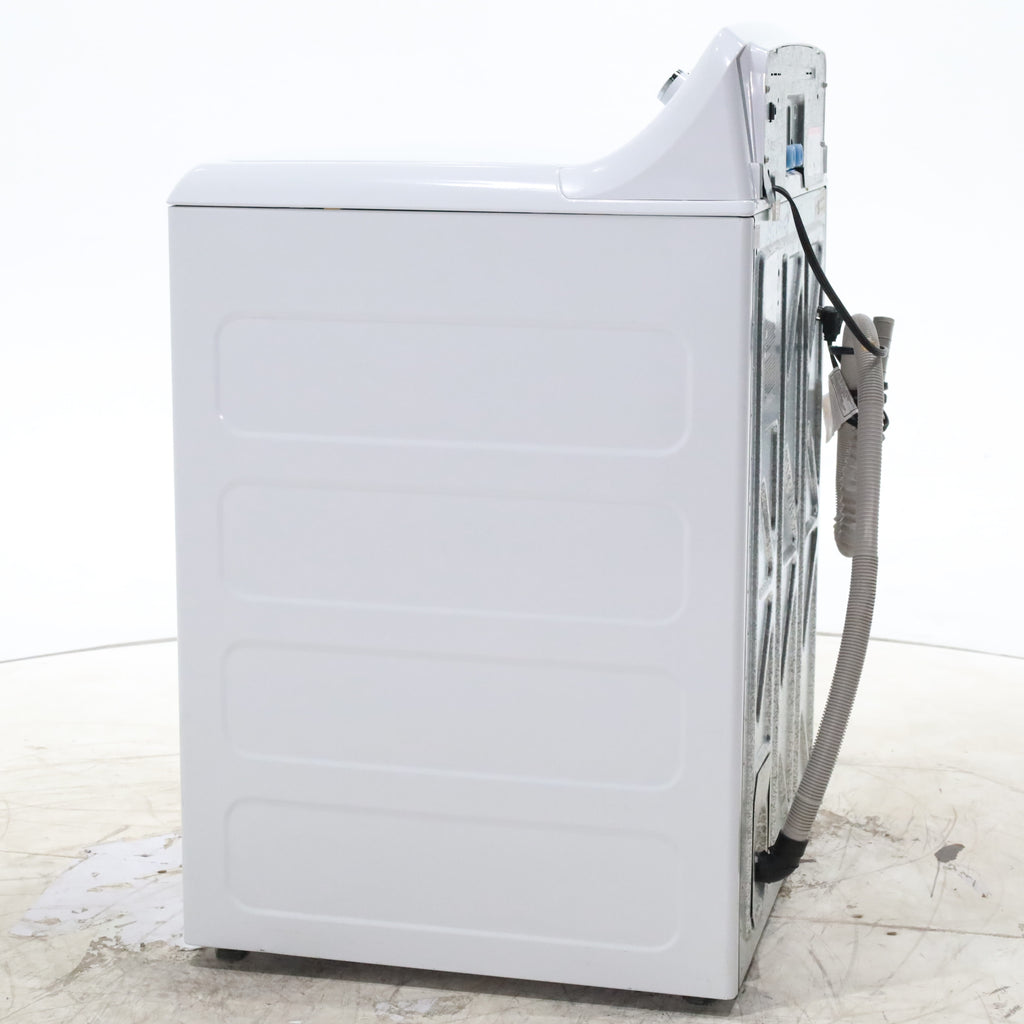 Pictures of ENERGY STAR GE  4.4 cu. ft. Top Load Washing Machine with Infusor Wash System - Certified Refurbished - Neu Appliance Outlet - Discount Appliance Outlet in Austin, Tx