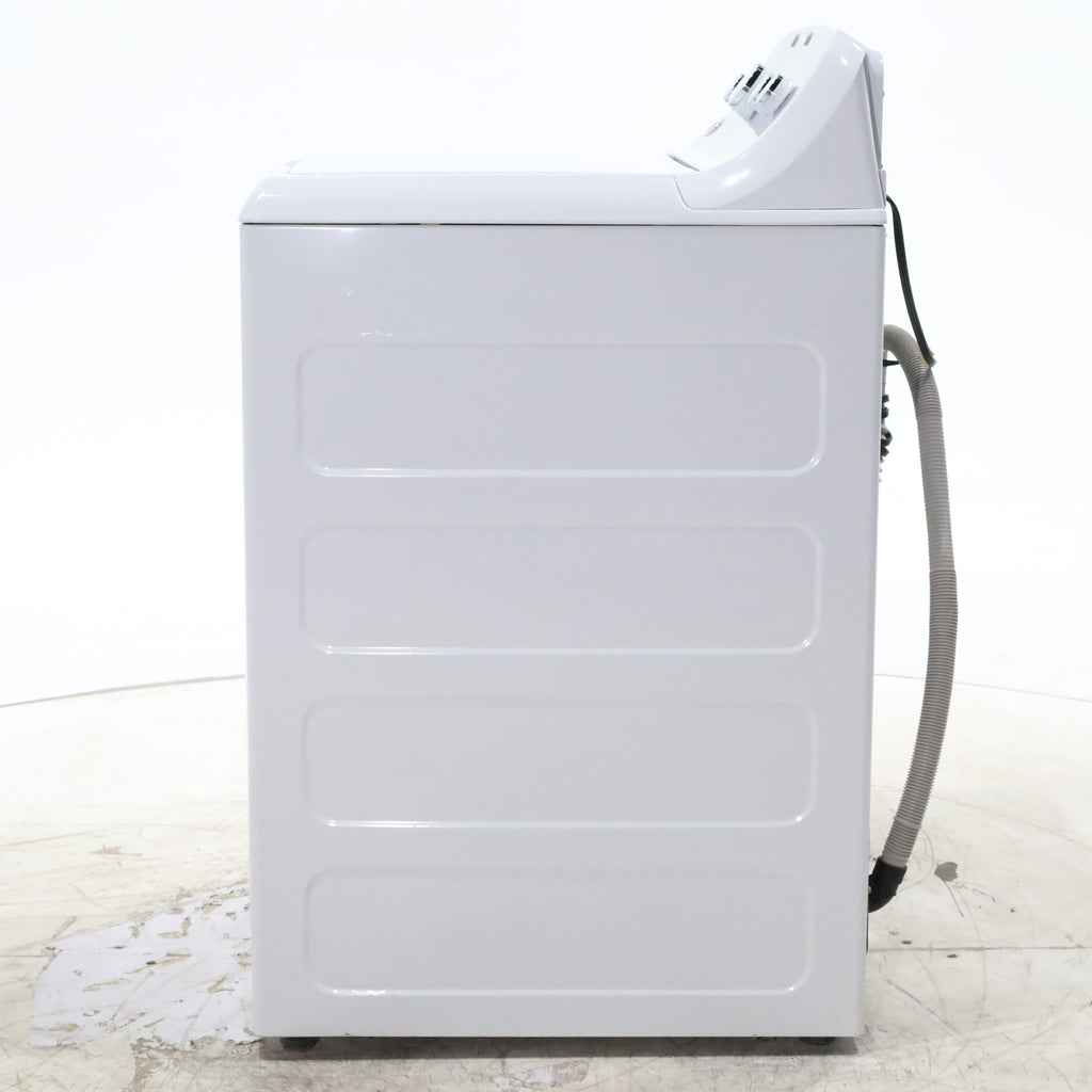 Pictures of ENERGY STAR GE  4.4 cu. ft. Top Load Washing Machine with Infusor Wash System - Certified Refurbished - Neu Appliance Outlet - Discount Appliance Outlet in Austin, Tx