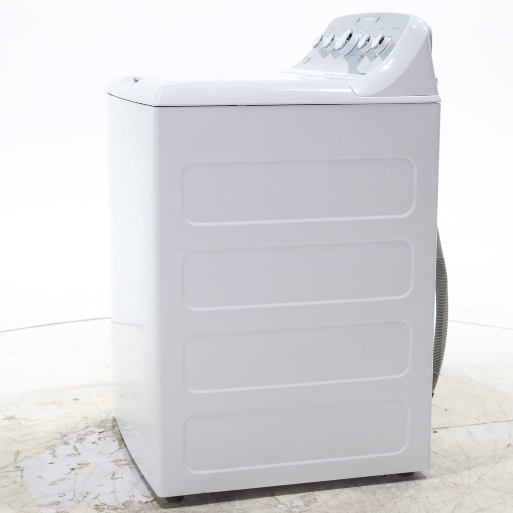 Pictures of ENERGY STAR GE  4.4 cu. ft. Top Load Washing Machine with Infusor Wash System - Certified Refurbished - Neu Appliance Outlet - Discount Appliance Outlet in Austin, Tx