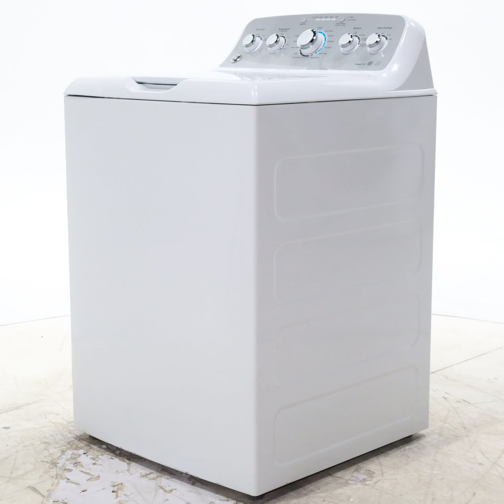 Pictures of ENERGY STAR GE  4.4 cu. ft. Top Load Washing Machine with Infusor Wash System - Certified Refurbished - Neu Appliance Outlet - Discount Appliance Outlet in Austin, Tx