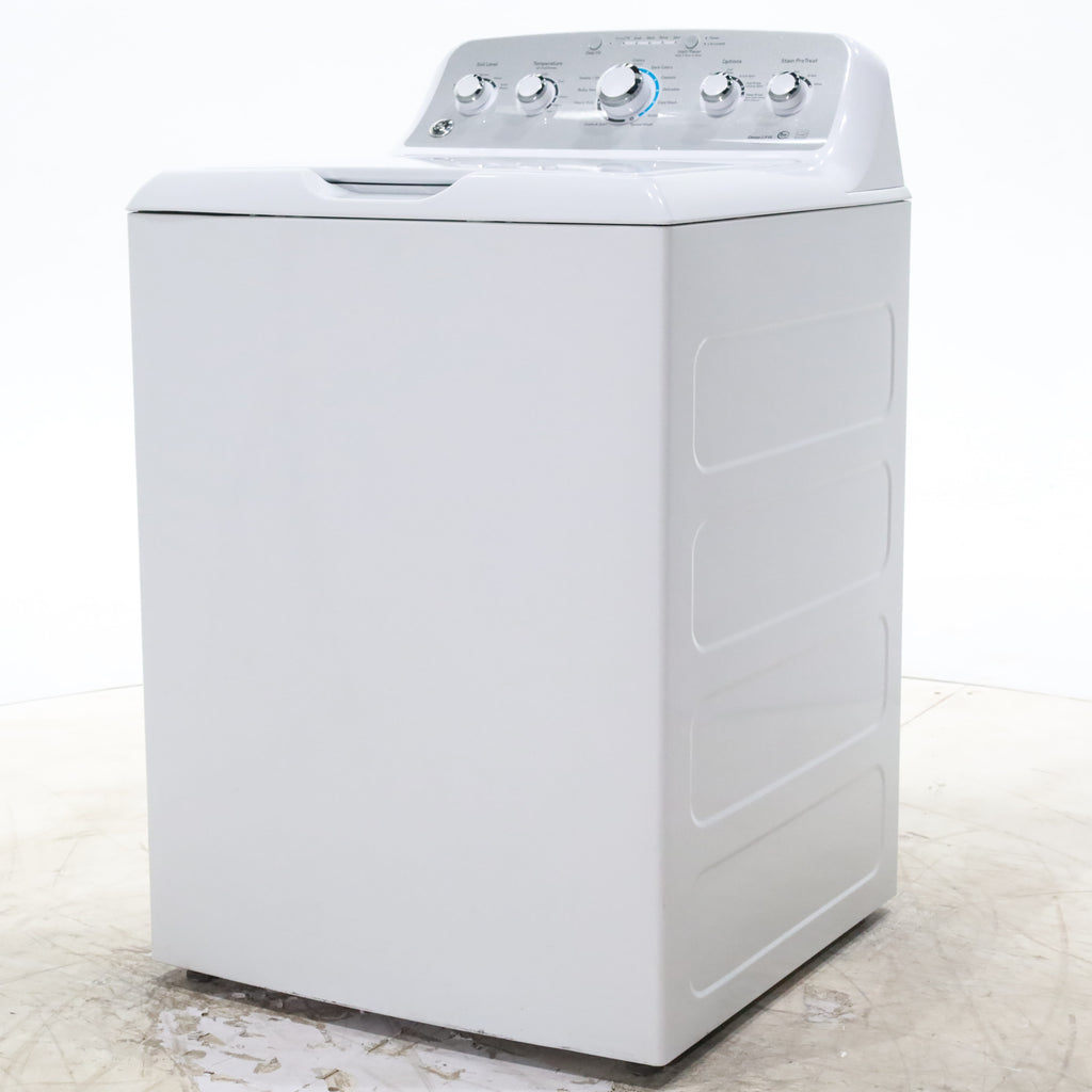 Pictures of ENERGY STAR GE  4.4 cu. ft. Top Load Washing Machine with Infusor Wash System - Certified Refurbished - Neu Appliance Outlet - Discount Appliance Outlet in Austin, Tx
