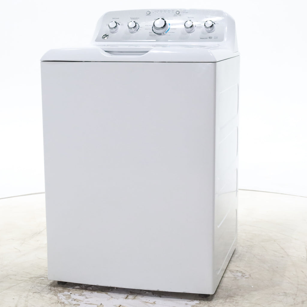 Pictures of ENERGY STAR GE  4.4 cu. ft. Top Load Washing Machine with Infusor Wash System - Certified Refurbished - Neu Appliance Outlet - Discount Appliance Outlet in Austin, Tx