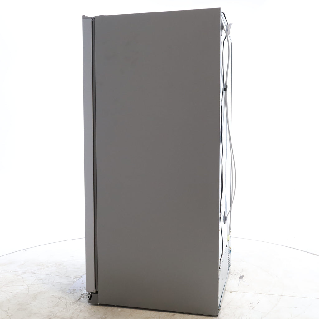 Pictures of Fingerprint-Resistant Stainless Steel Whirlpool 28.49 cu. ft. Side by Side Refrigerator with In Door Ice and Water Dispenser - Scratch & Dent - Minor - Neu Appliance Outlet - Discount Appliance Outlet in Austin, Tx