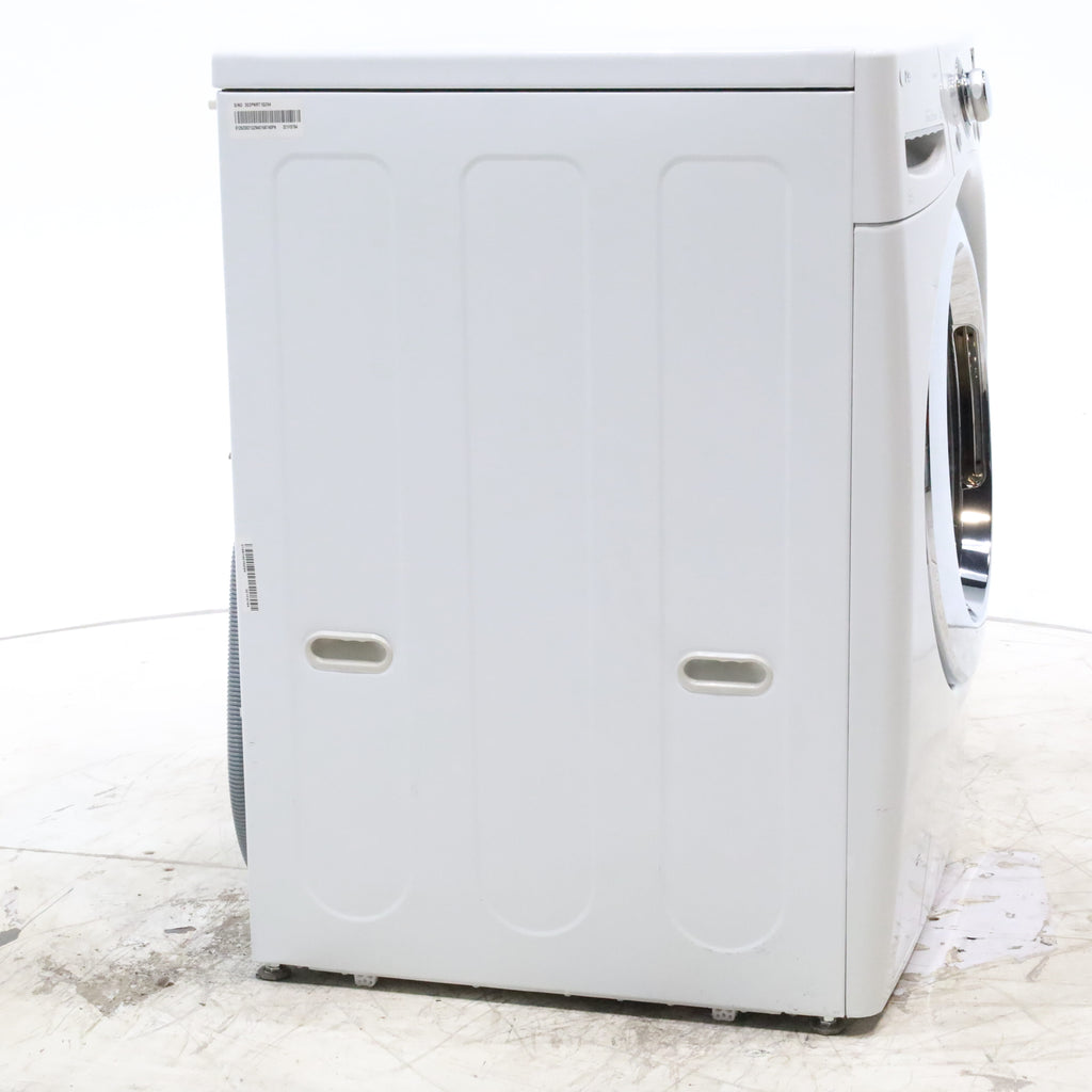 Pictures of LG 4.1 cu.ft. Large Capacity ENERGY STAR Frontload Washer with SteamWasher™ and 6Motion™ Technology - Certified Refurbished - Neu Appliance Outlet - Discount Appliance Outlet in Austin, Tx