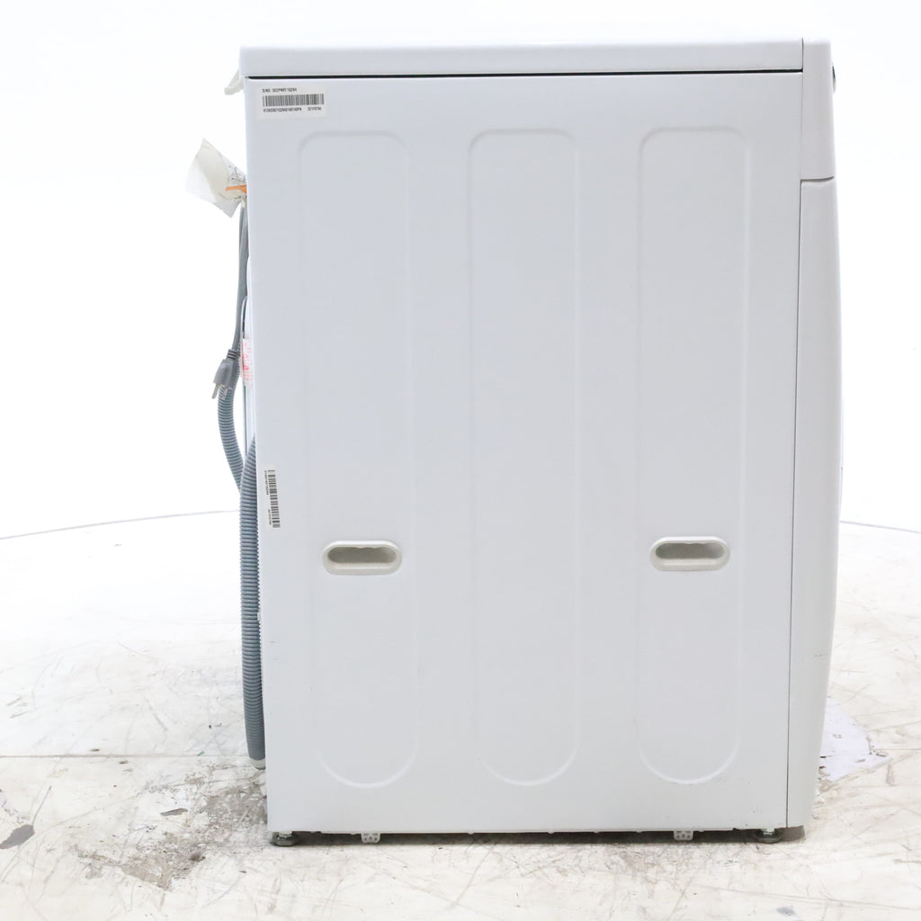 Pictures of LG 4.1 cu.ft. Large Capacity ENERGY STAR Frontload Washer with SteamWasher™ and 6Motion™ Technology - Certified Refurbished - Neu Appliance Outlet - Discount Appliance Outlet in Austin, Tx